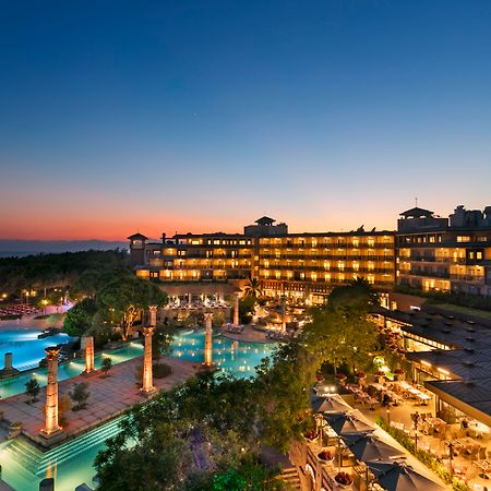 Xanadu Resort Belek Luaran gambar