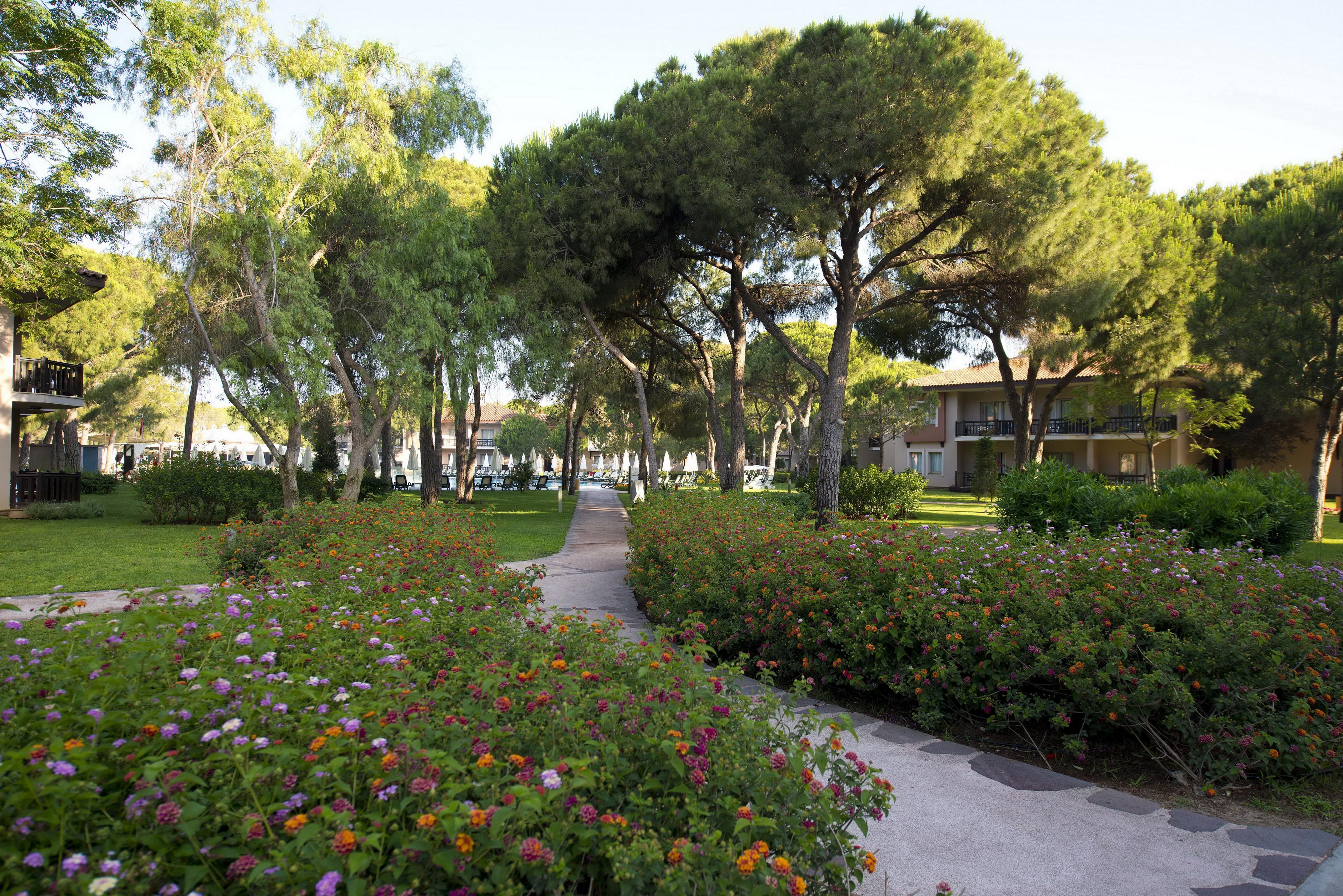 Xanadu Resort Belek Luaran gambar