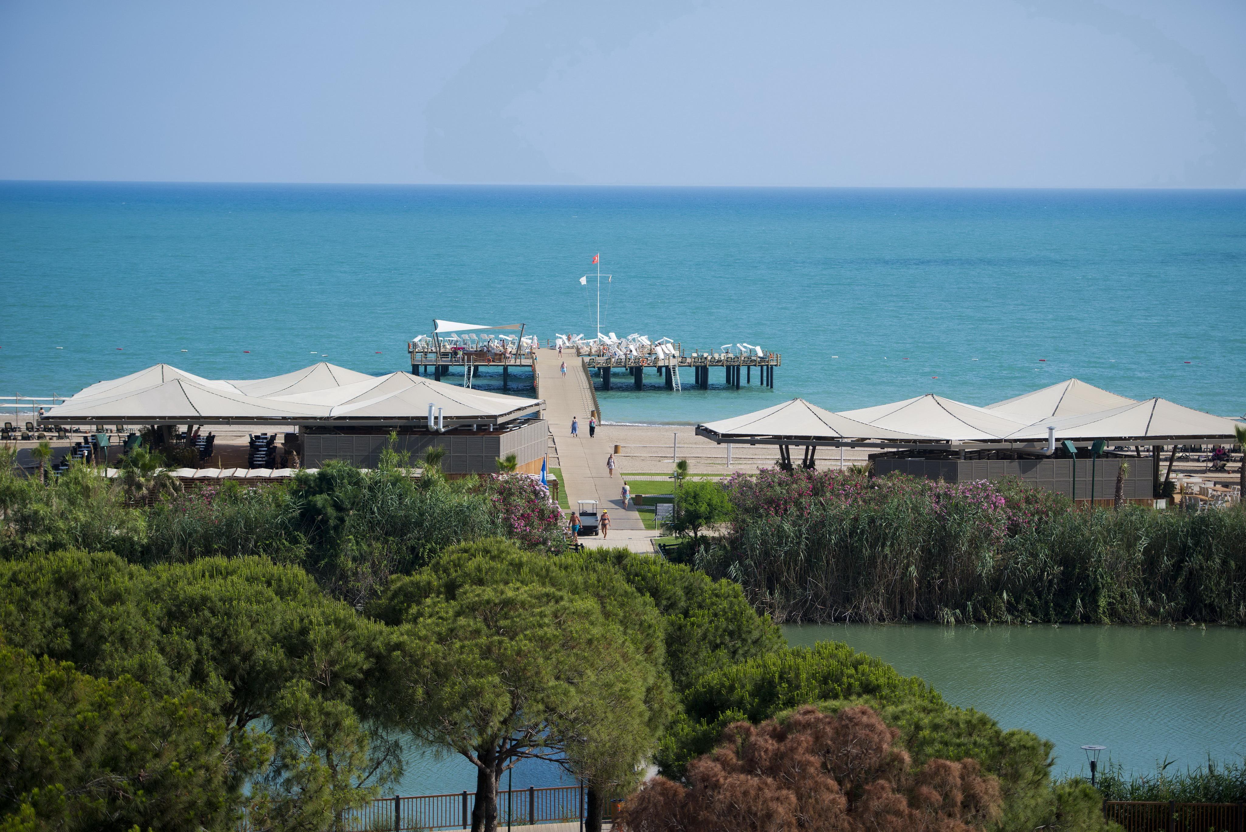 Xanadu Resort Belek Luaran gambar