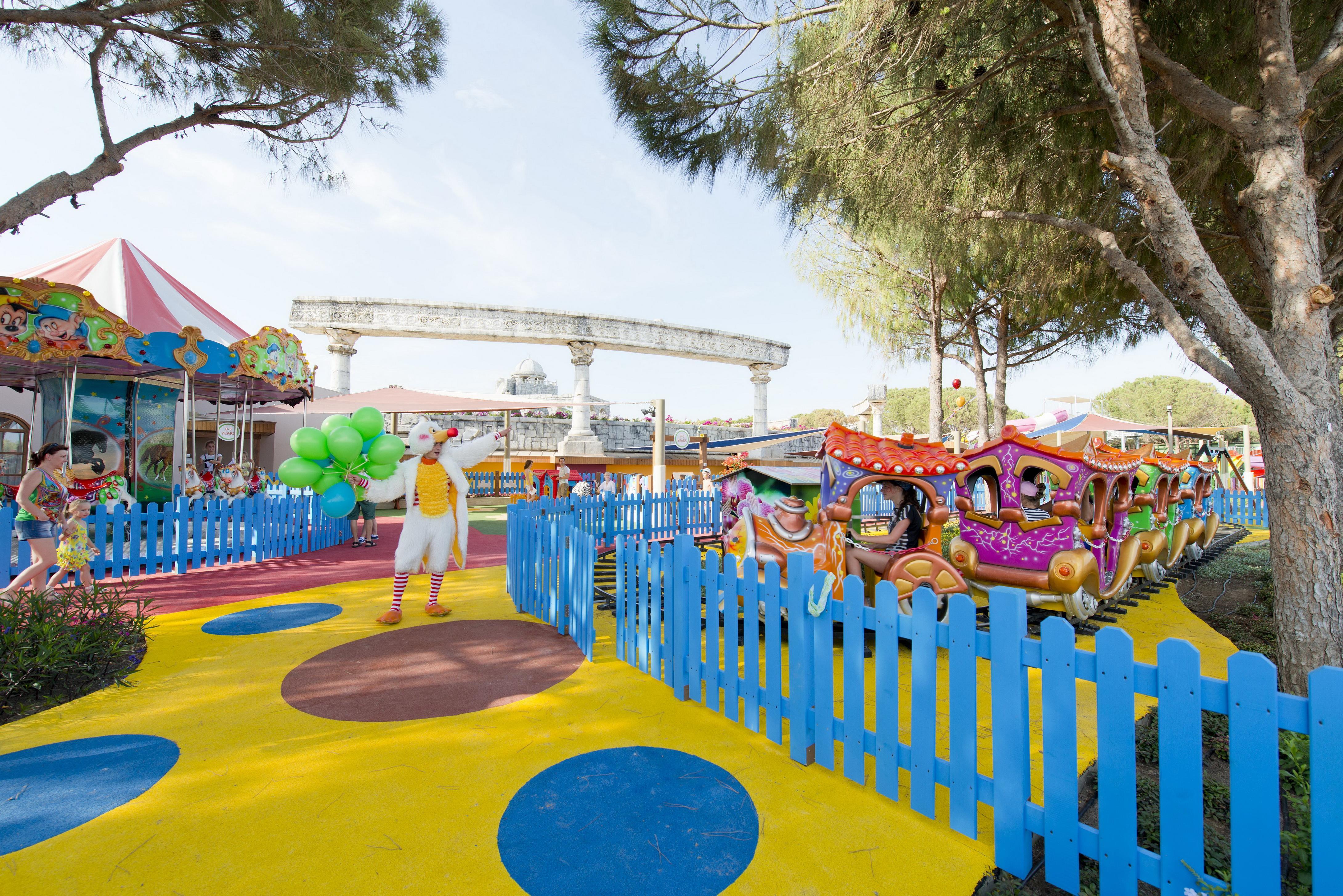 Xanadu Resort Belek Luaran gambar
