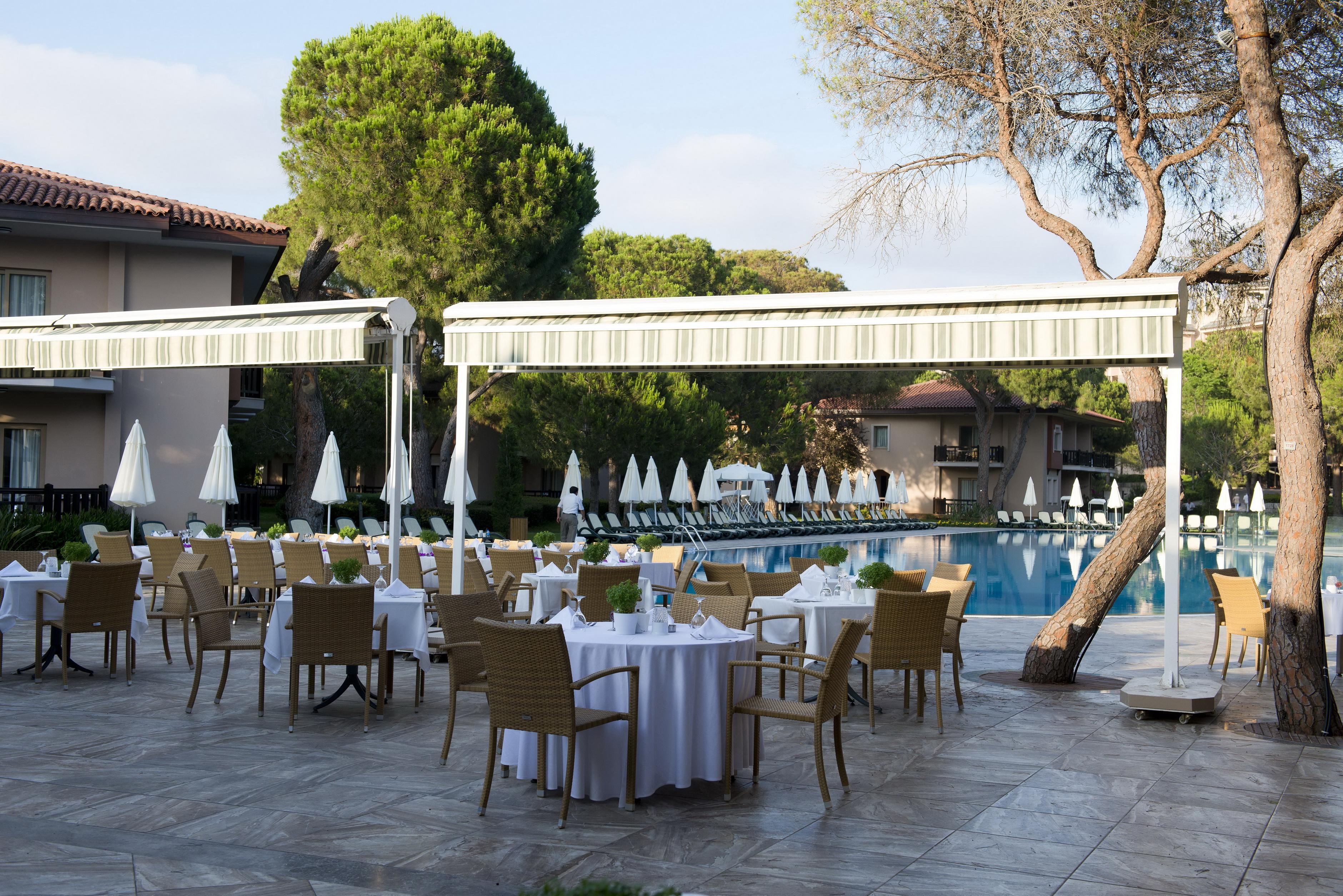 Xanadu Resort Belek Luaran gambar