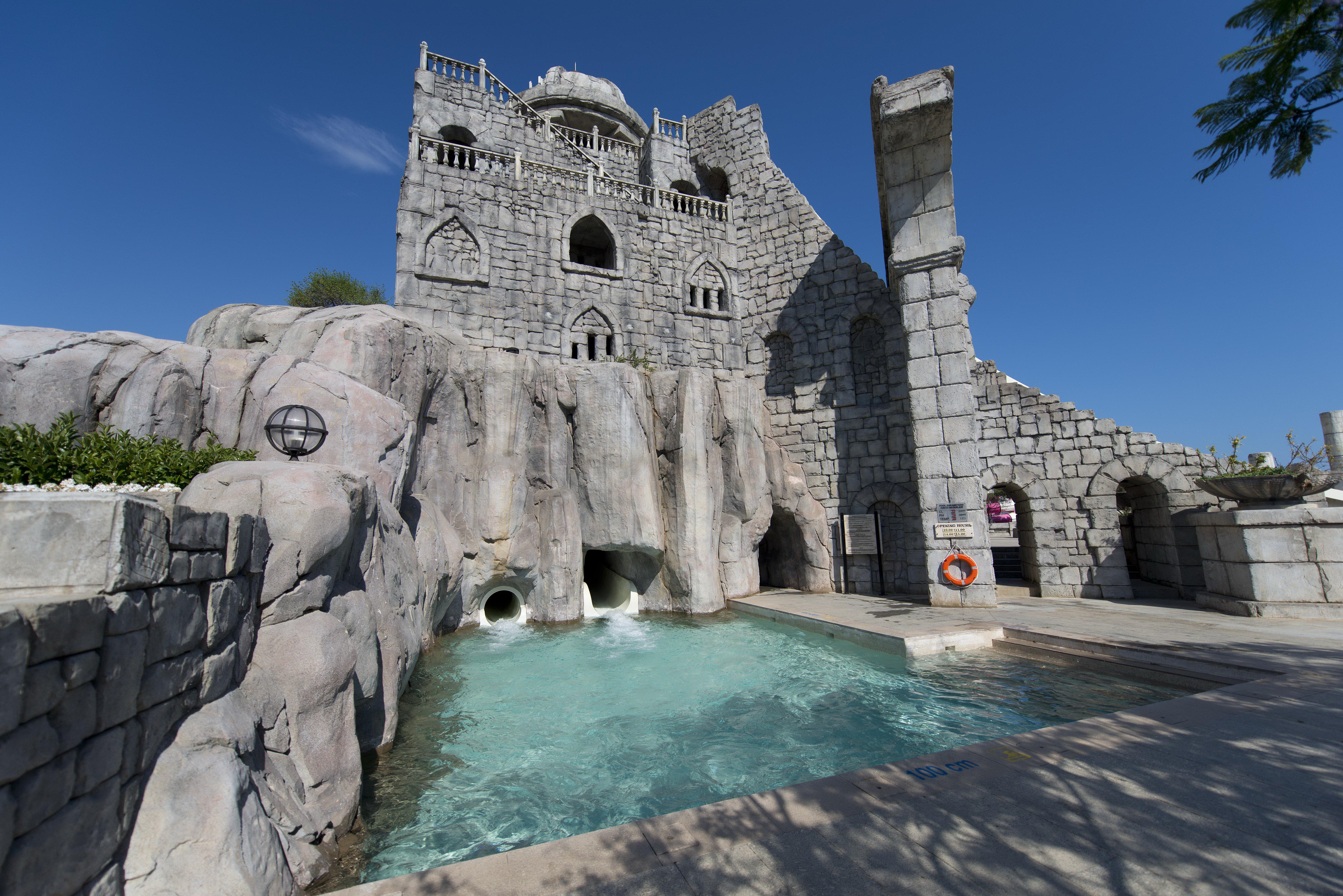 Xanadu Resort Belek Luaran gambar