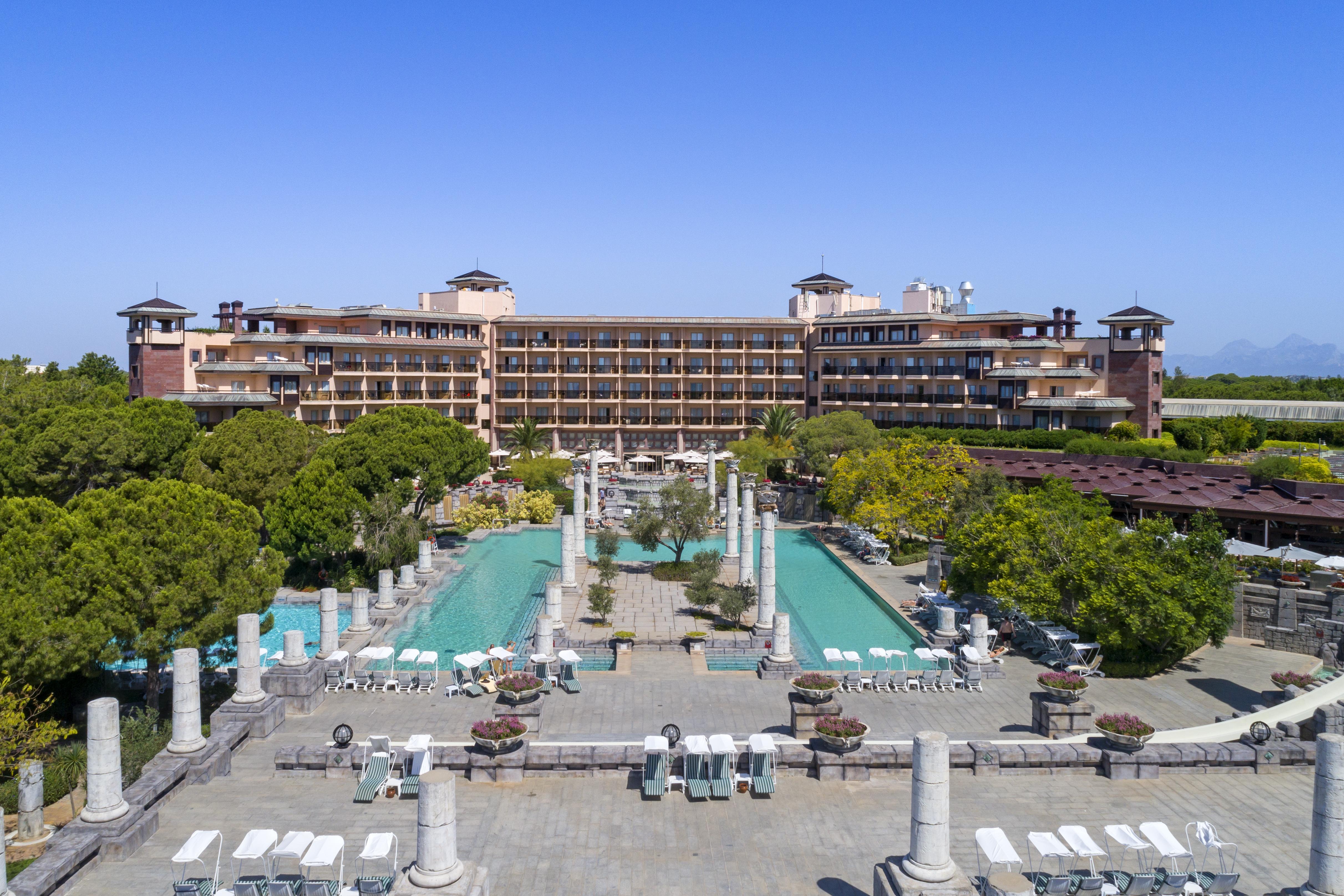 Xanadu Resort Belek Luaran gambar