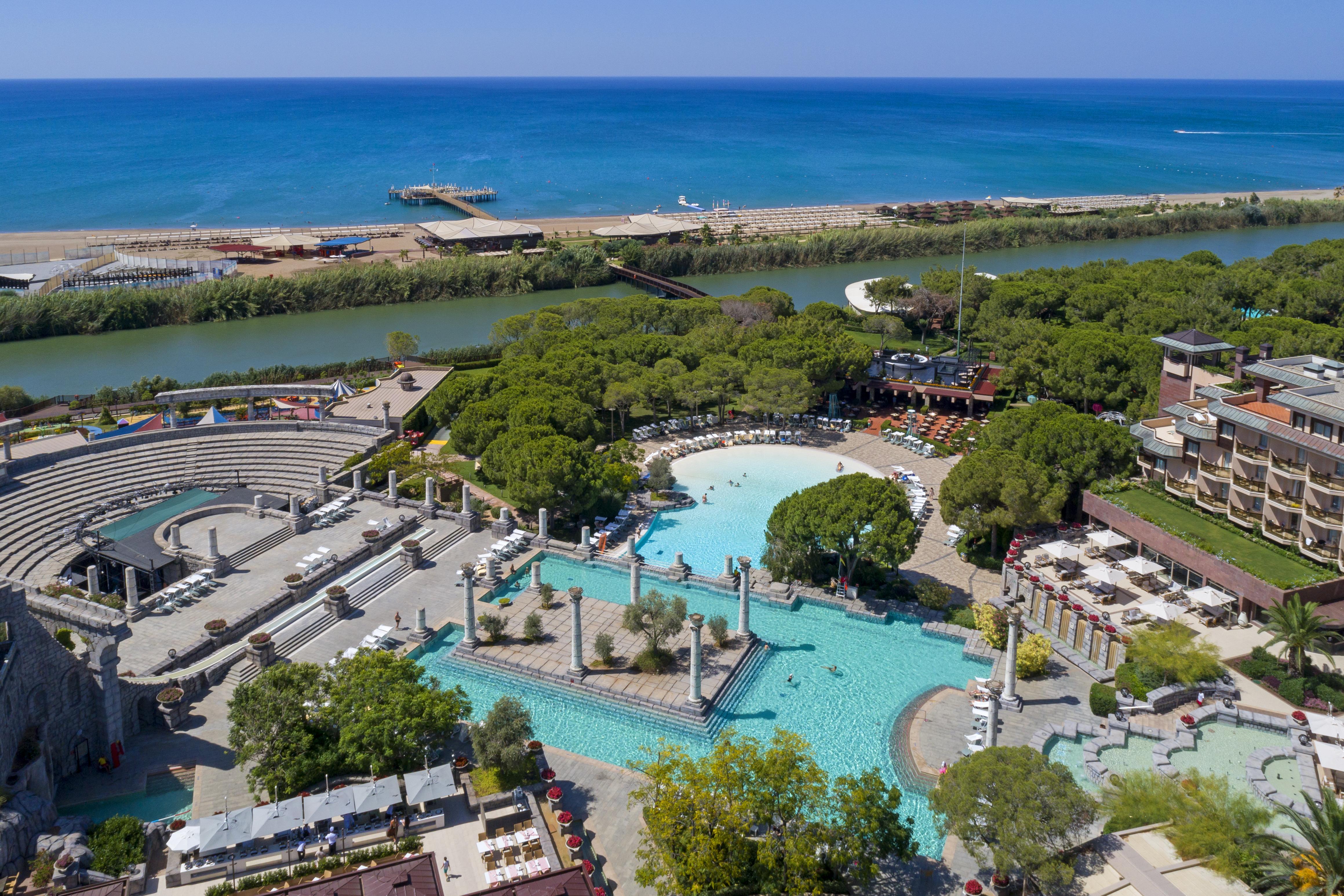 Xanadu Resort Belek Luaran gambar