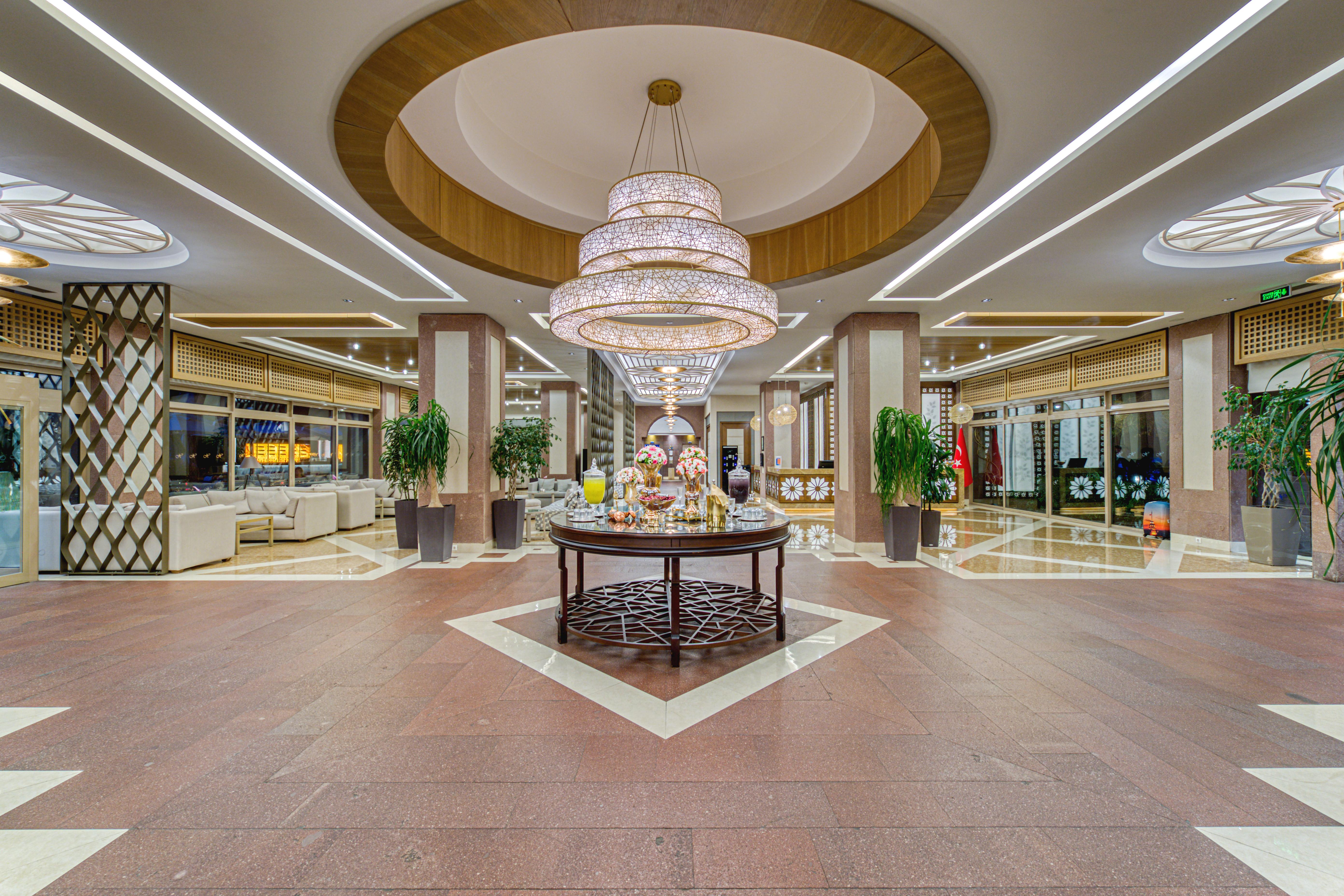 Xanadu Resort Belek Luaran gambar
