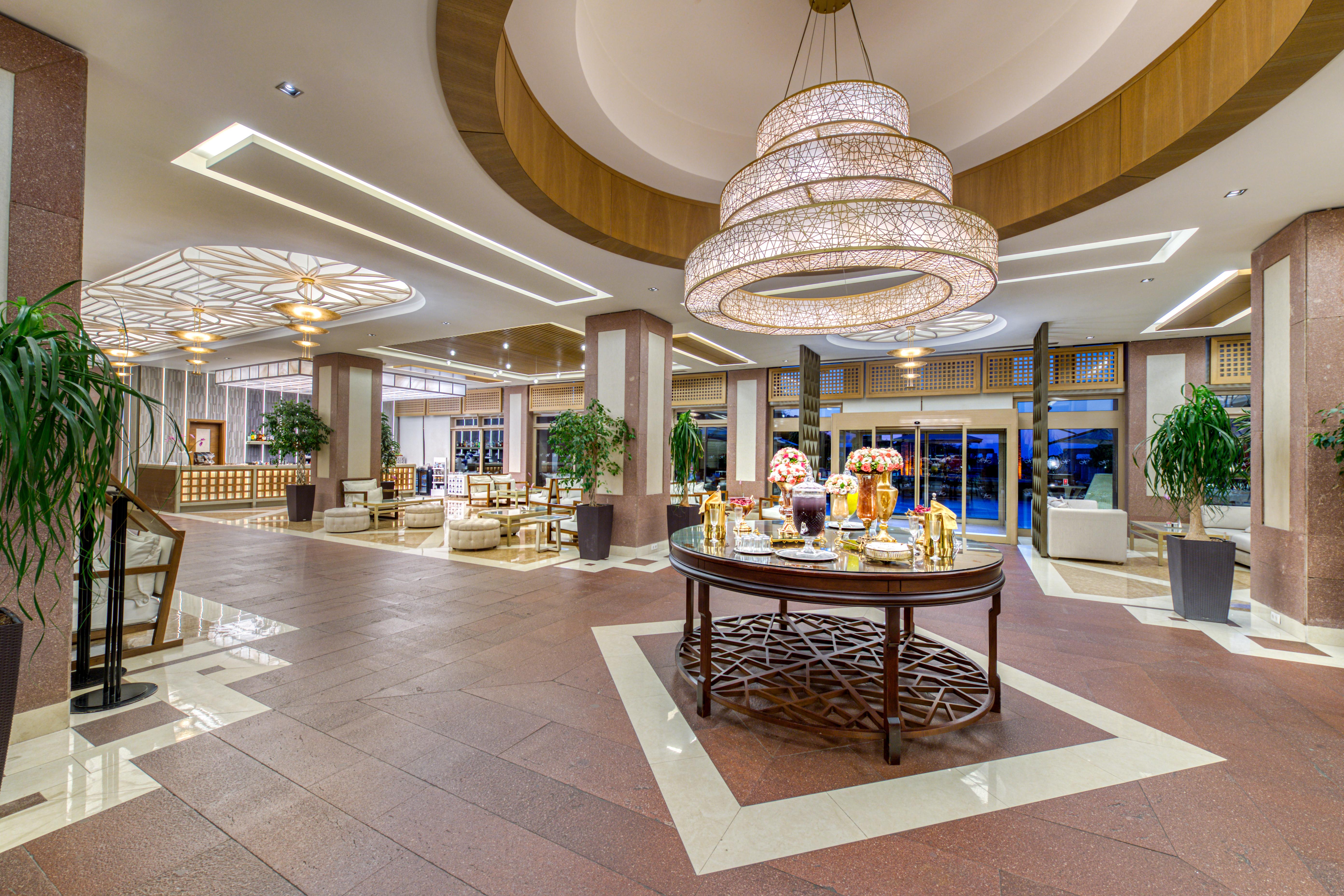 Xanadu Resort Belek Luaran gambar