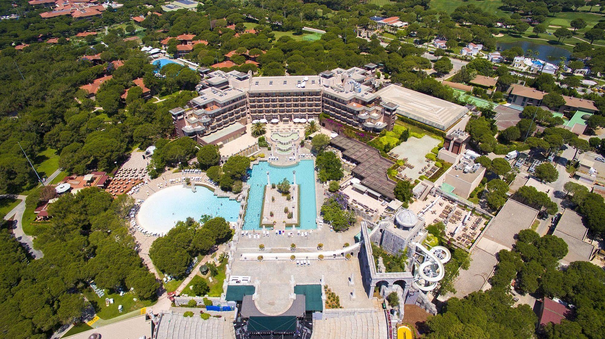 Xanadu Resort Belek Luaran gambar